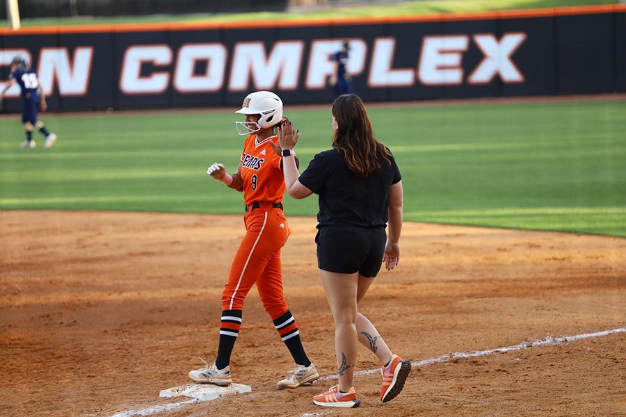 Lindsay Fico Softball Camps