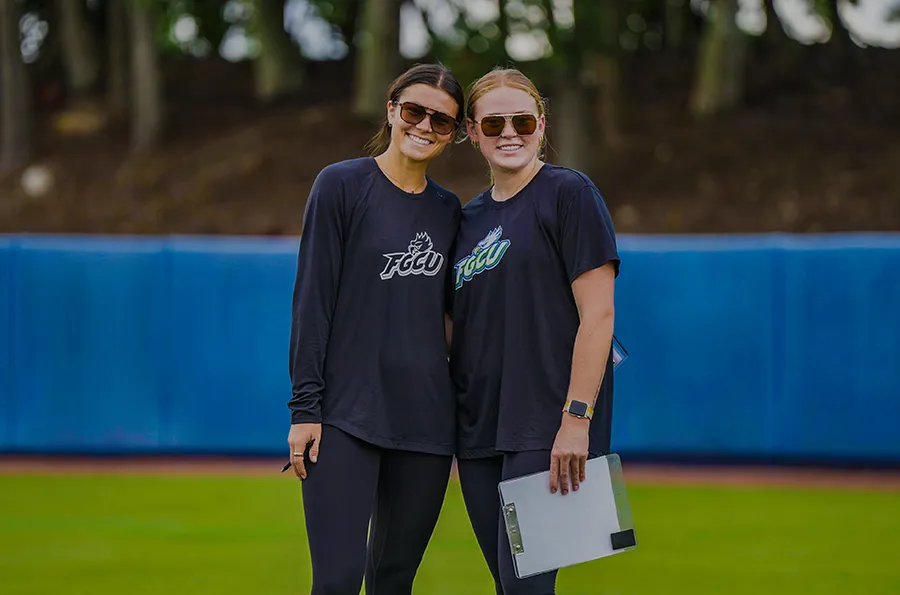 Fico Softball Coaches